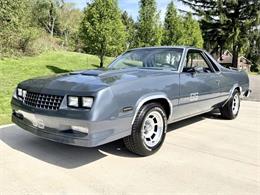 1984 Chevrolet El Camino (CC-2080459) for sale in Salem, Ohio