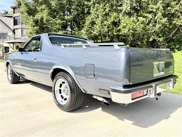 1984 Chevrolet El Camino (CC-2080459) for sale in Salem, Ohio