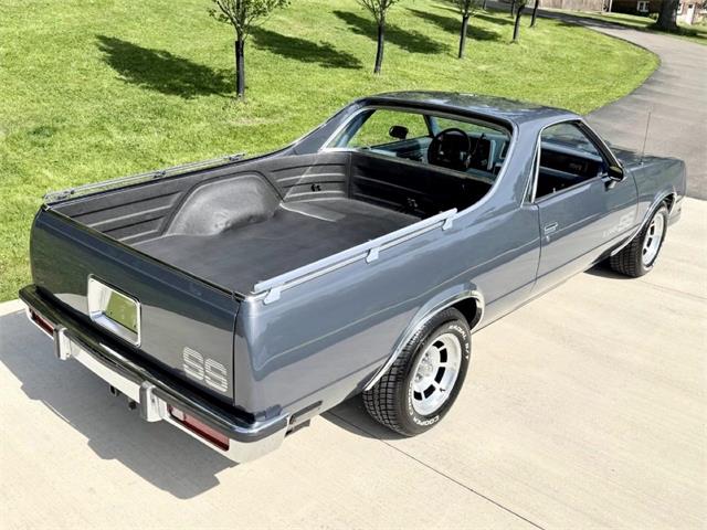 1984 Chevrolet El Camino (CC-2080459) for sale in Salem, Ohio