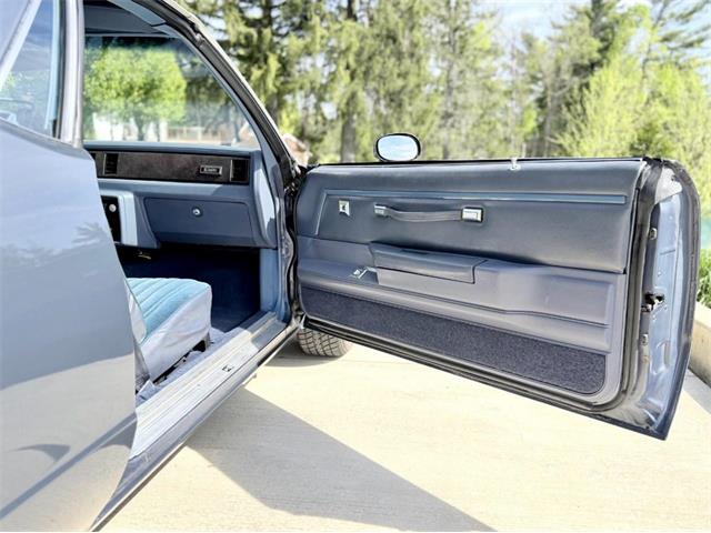 1984 Chevrolet El Camino (CC-2080459) for sale in Salem, Ohio