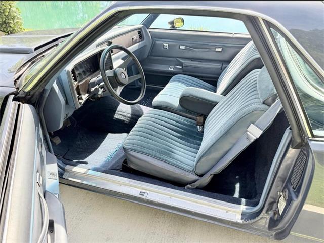 1984 Chevrolet El Camino (CC-2080459) for sale in Salem, Ohio