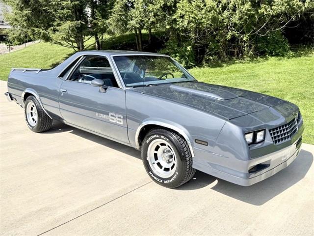1984 Chevrolet El Camino (CC-2080459) for sale in Salem, Ohio
