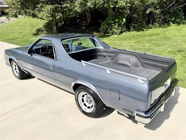 1984 Chevrolet El Camino (CC-2080459) for sale in Salem, Ohio