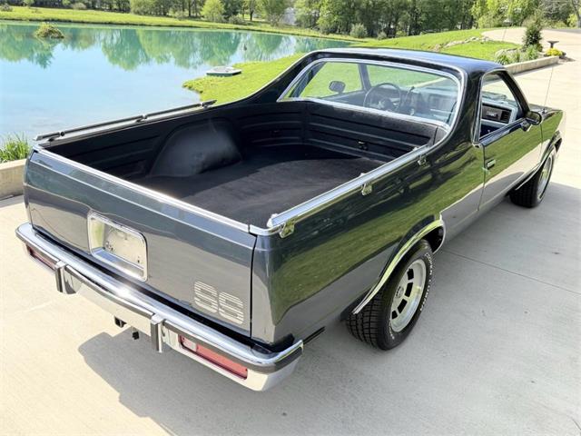 1984 Chevrolet El Camino (CC-2080459) for sale in Salem, Ohio