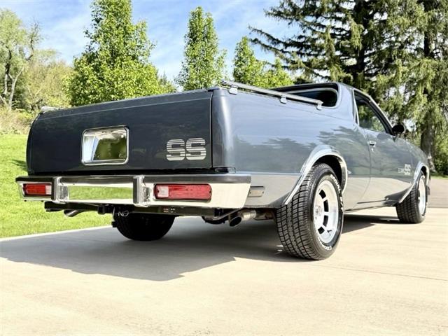 1984 Chevrolet El Camino (CC-2080459) for sale in Salem, Ohio