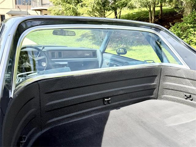 1984 Chevrolet El Camino (CC-2080459) for sale in Salem, Ohio