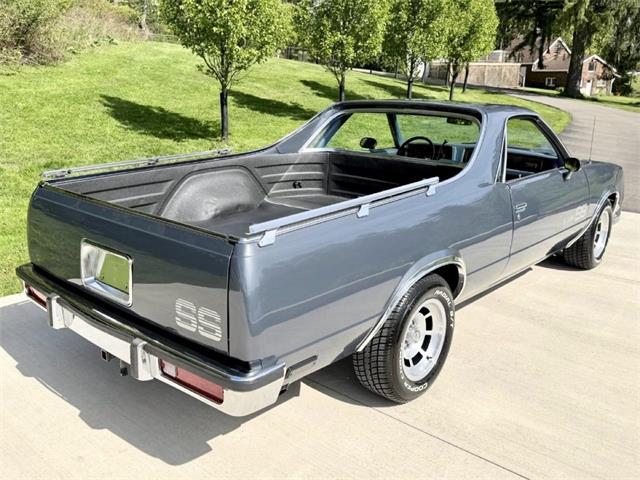 1984 Chevrolet El Camino (CC-2080459) for sale in Salem, Ohio