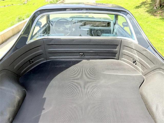 1984 Chevrolet El Camino (CC-2080459) for sale in Salem, Ohio
