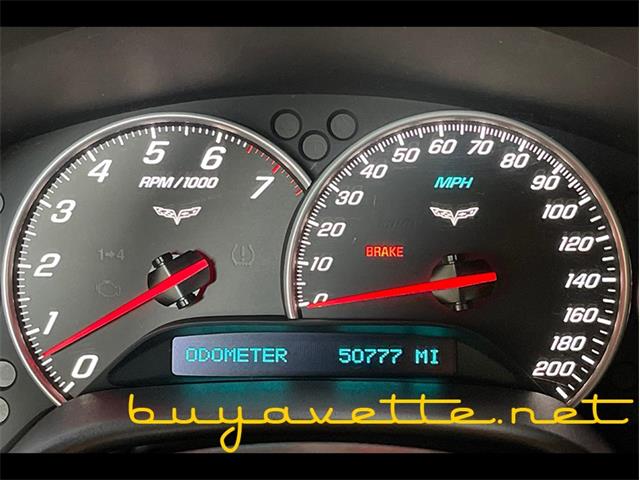 2008 Chevrolet Corvette (CC-2084591) for sale in Atlanta, Georgia