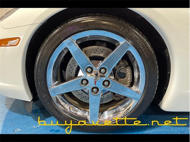 2008 Chevrolet Corvette (CC-2084591) for sale in Atlanta, Georgia
