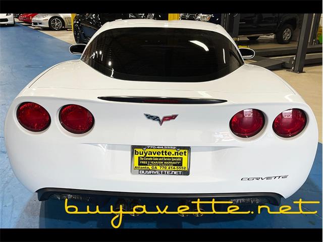 2008 Chevrolet Corvette (CC-2084591) for sale in Atlanta, Georgia