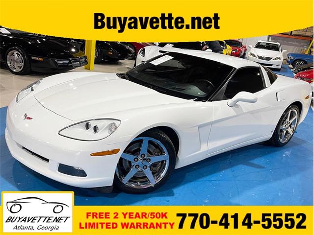 2008 Chevrolet Corvette (CC-2084591) for sale in Atlanta, Georgia
