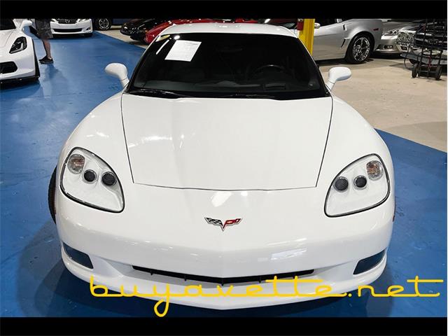 2008 Chevrolet Corvette (CC-2084591) for sale in Atlanta, Georgia