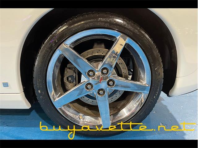 2008 Chevrolet Corvette (CC-2084591) for sale in Atlanta, Georgia