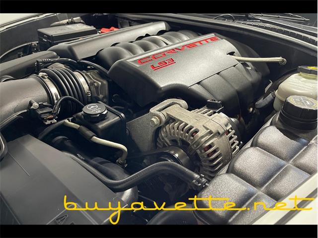 2008 Chevrolet Corvette (CC-2084591) for sale in Atlanta, Georgia