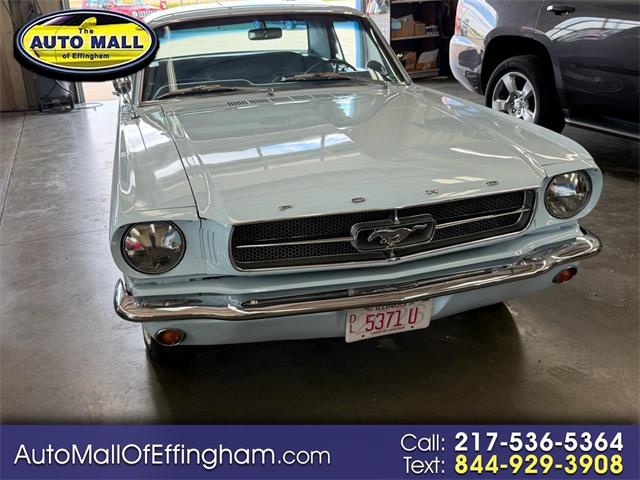 1965 Ford Mustang (CC-2084594) for sale in Effingham, Illinois