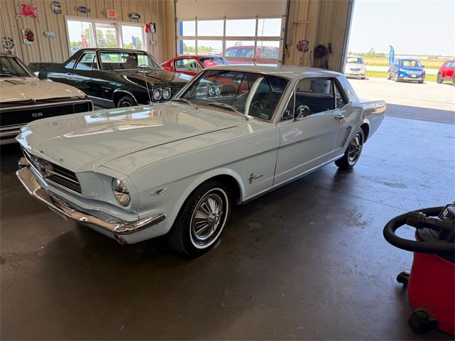 1965 Ford Mustang (CC-2084594) for sale in Effingham, Illinois