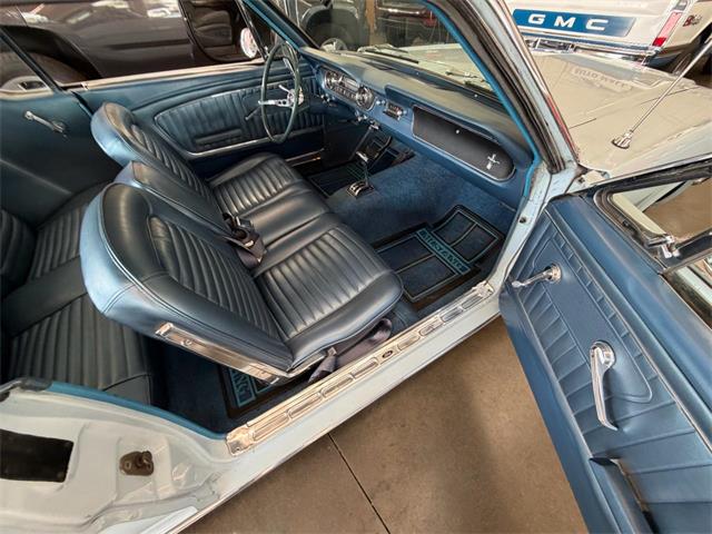 1965 Ford Mustang (CC-2084594) for sale in Effingham, Illinois