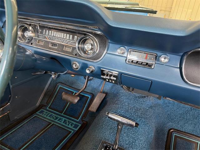 1965 Ford Mustang (CC-2084594) for sale in Effingham, Illinois