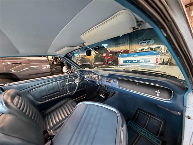 1965 Ford Mustang (CC-2084594) for sale in Effingham, Illinois