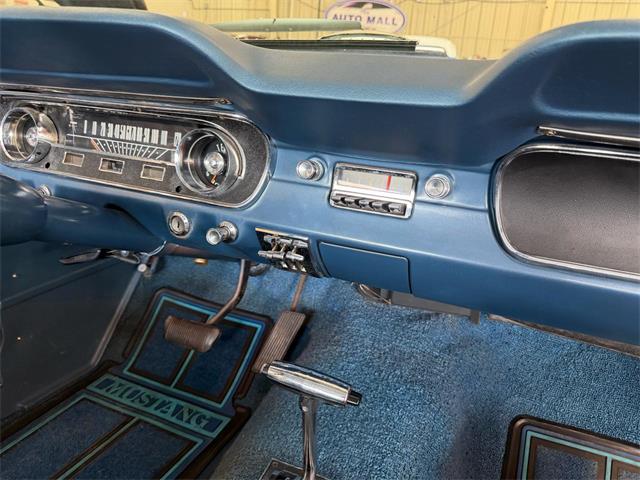 1965 Ford Mustang (CC-2084594) for sale in Effingham, Illinois