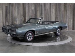 1968 Pontiac GTO (CC-2084596) for sale in Bettendorf, Iowa