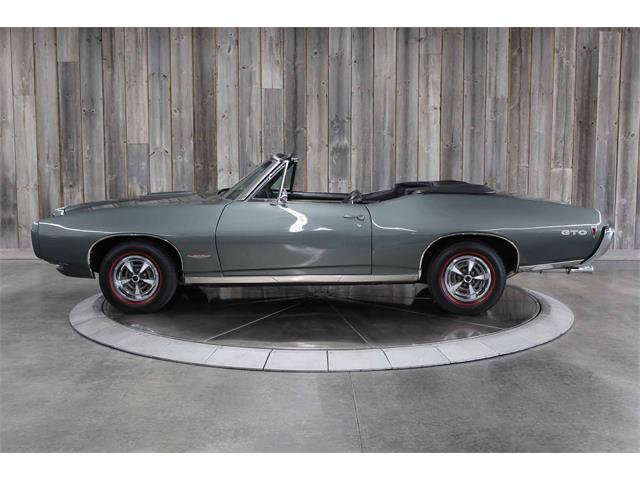 1968 Pontiac GTO (CC-2084596) for sale in Bettendorf, Iowa