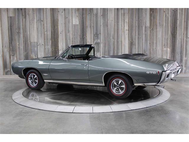 1968 Pontiac GTO (CC-2084596) for sale in Bettendorf, Iowa