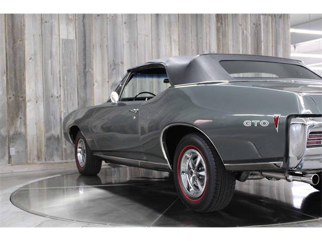 1968 Pontiac GTO (CC-2084596) for sale in Bettendorf, Iowa