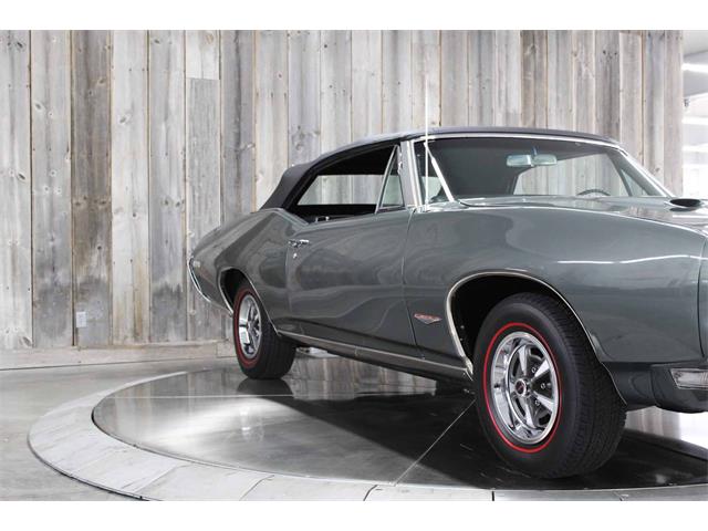 1968 Pontiac GTO (CC-2084596) for sale in Bettendorf, Iowa