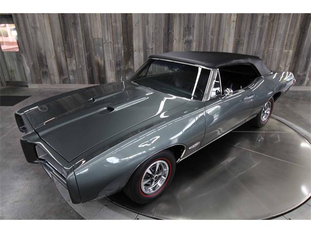 1968 Pontiac GTO (CC-2084596) for sale in Bettendorf, Iowa