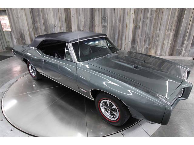 1968 Pontiac GTO (CC-2084596) for sale in Bettendorf, Iowa