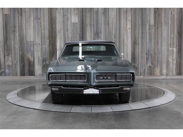 1968 Pontiac GTO (CC-2084596) for sale in Bettendorf, Iowa