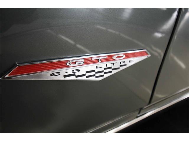1968 Pontiac GTO (CC-2084596) for sale in Bettendorf, Iowa