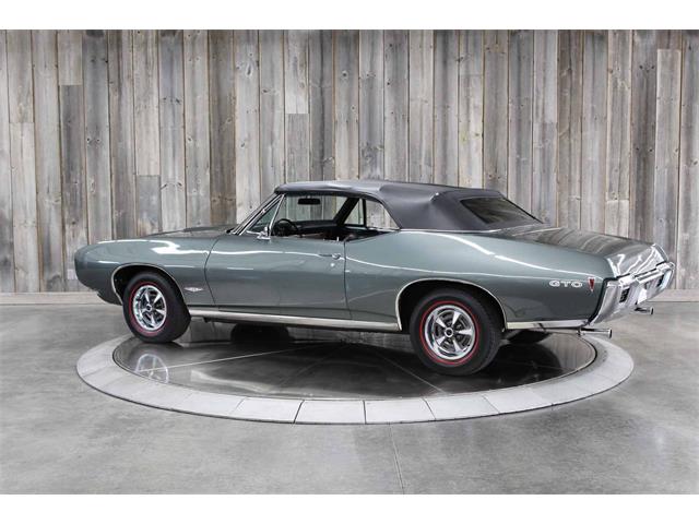 1968 Pontiac GTO (CC-2084596) for sale in Bettendorf, Iowa