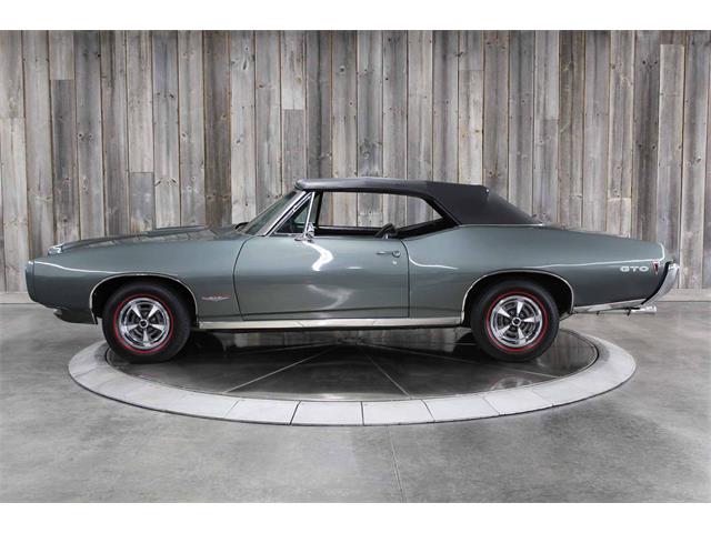 1968 Pontiac GTO (CC-2084596) for sale in Bettendorf, Iowa