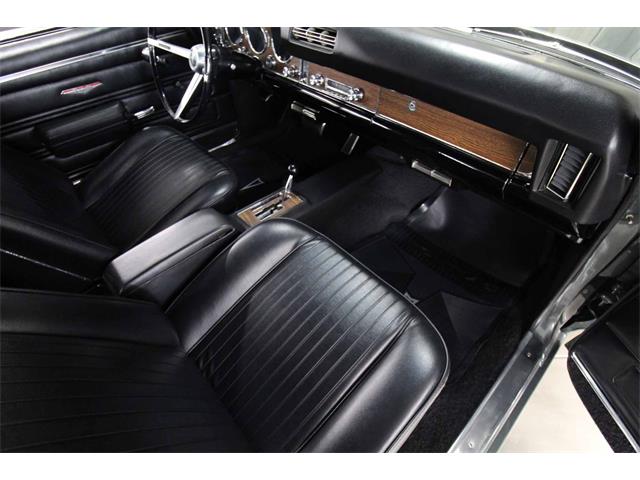1968 Pontiac GTO (CC-2084596) for sale in Bettendorf, Iowa