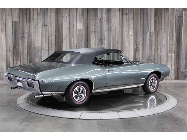 1968 Pontiac GTO (CC-2084596) for sale in Bettendorf, Iowa