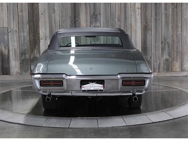 1968 Pontiac GTO (CC-2084596) for sale in Bettendorf, Iowa