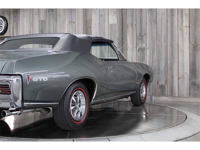 1968 Pontiac GTO (CC-2084596) for sale in Bettendorf, Iowa
