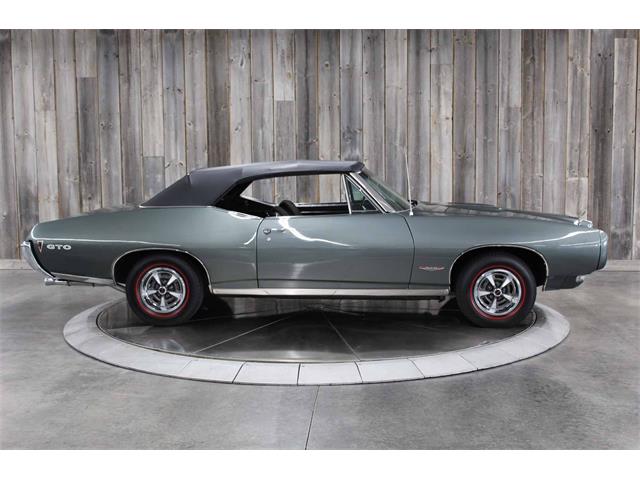 1968 Pontiac GTO (CC-2084596) for sale in Bettendorf, Iowa