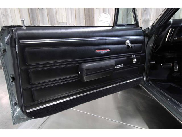 1968 Pontiac GTO (CC-2084596) for sale in Bettendorf, Iowa
