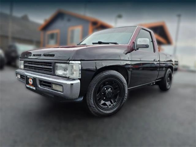 1990 Nissan Pickup (CC-2084597) for sale in Tacoma, Washington