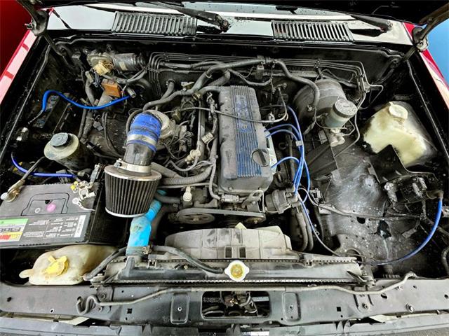 1990 Nissan Pickup (CC-2084597) for sale in Tacoma, Washington