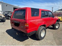 1987 Toyota 4Runner (CC-2080046) for sale in Cadillac, Michigan
