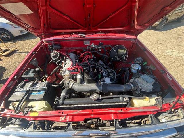 1987 Toyota 4Runner (CC-2080046) for sale in Cadillac, Michigan