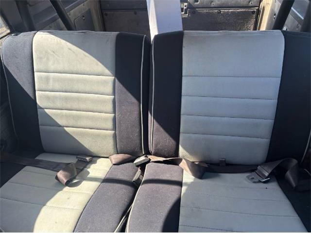 1987 Toyota 4Runner (CC-2080046) for sale in Cadillac, Michigan