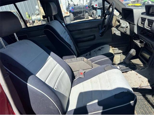 1987 Toyota 4Runner (CC-2080046) for sale in Cadillac, Michigan