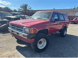 1987 Toyota 4Runner (CC-2080046) for sale in Cadillac, Michigan