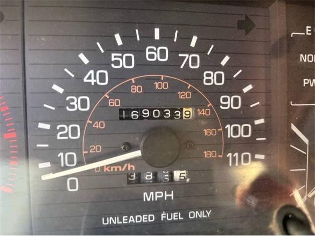 1987 Toyota 4Runner (CC-2080046) for sale in Cadillac, Michigan